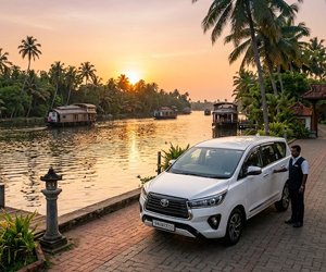 Kerala budget tour packages