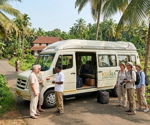 Kumarakom village tours