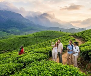 Vagamon off-road jeep safaris
