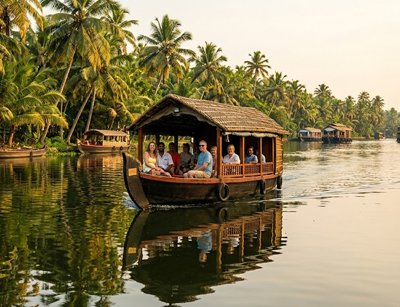 Kerala budget tour packages