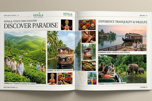 "Periyar wildlife jungle camping," "Athirappilly waterfalls tour
