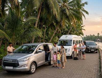 Kerala luxury honeymoon packages